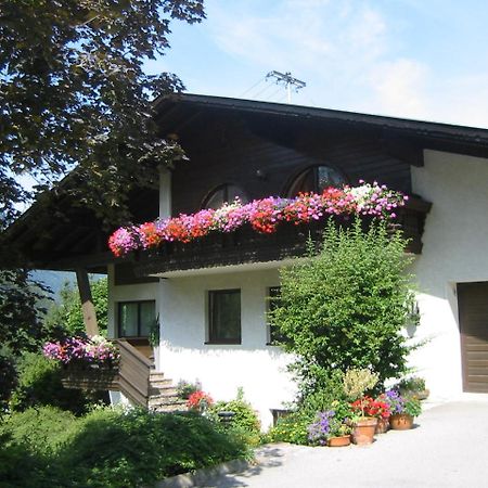Berghaus Drei Tannen Otel Oetz Dış mekan fotoğraf