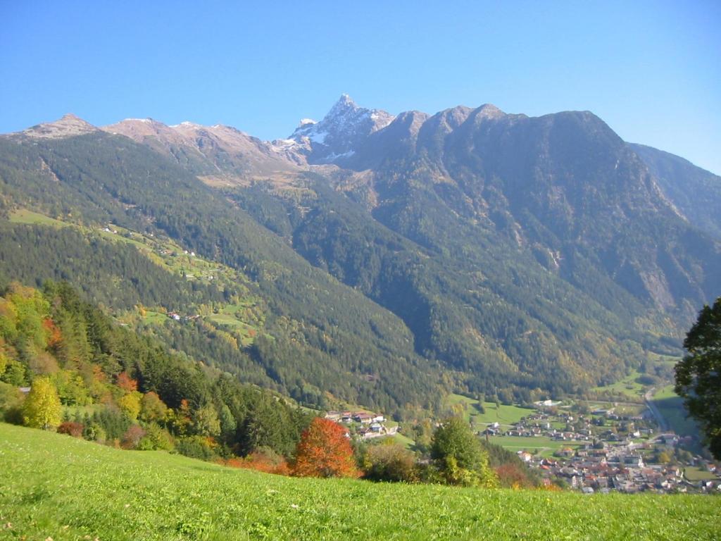 Berghaus Drei Tannen Otel Oetz Oda fotoğraf