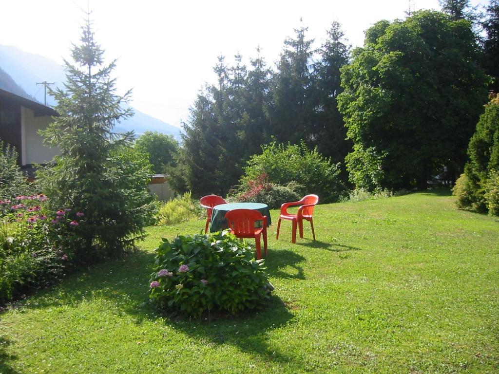 Berghaus Drei Tannen Otel Oetz Oda fotoğraf