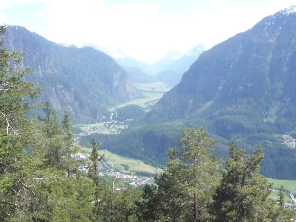 Berghaus Drei Tannen Otel Oetz Dış mekan fotoğraf