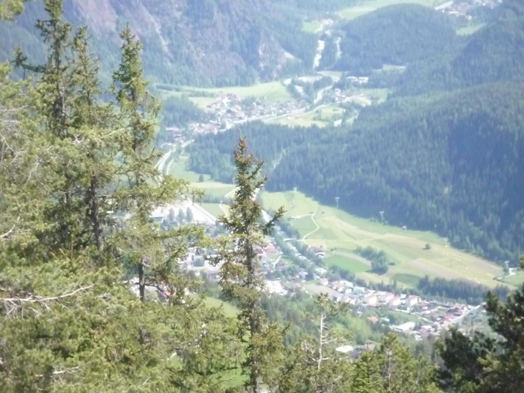 Berghaus Drei Tannen Otel Oetz Dış mekan fotoğraf