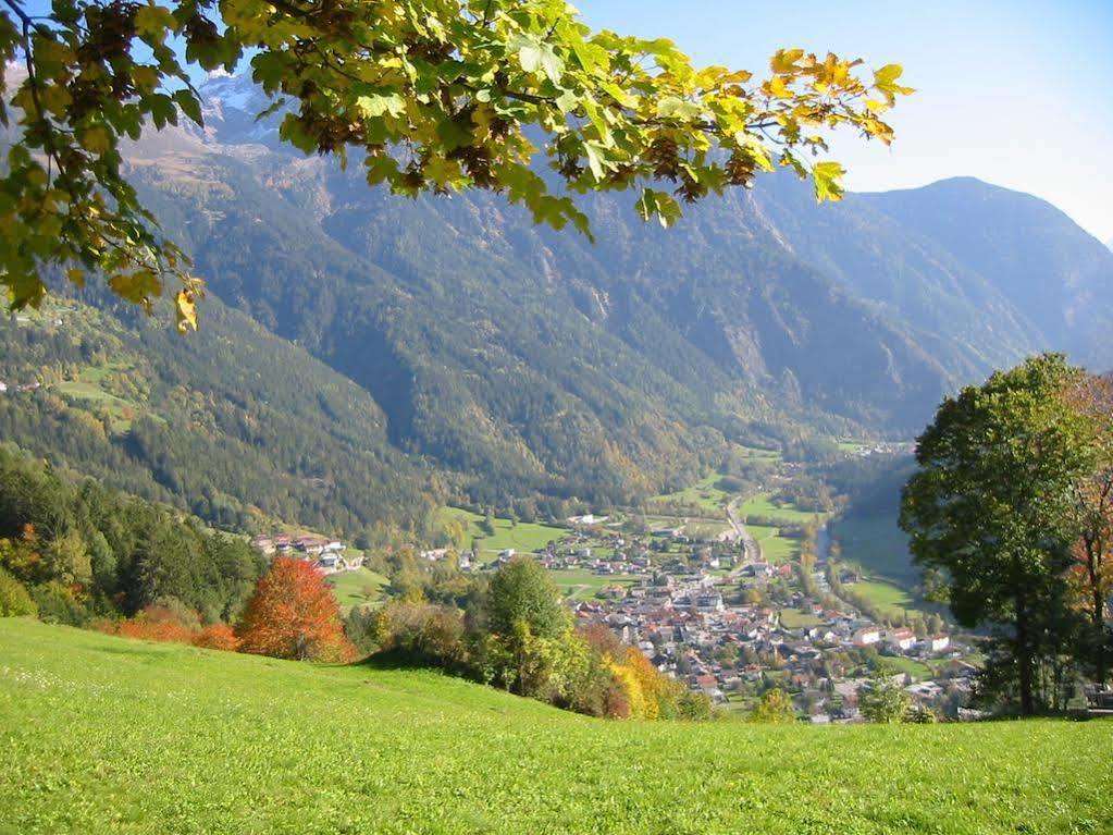 Berghaus Drei Tannen Otel Oetz Dış mekan fotoğraf