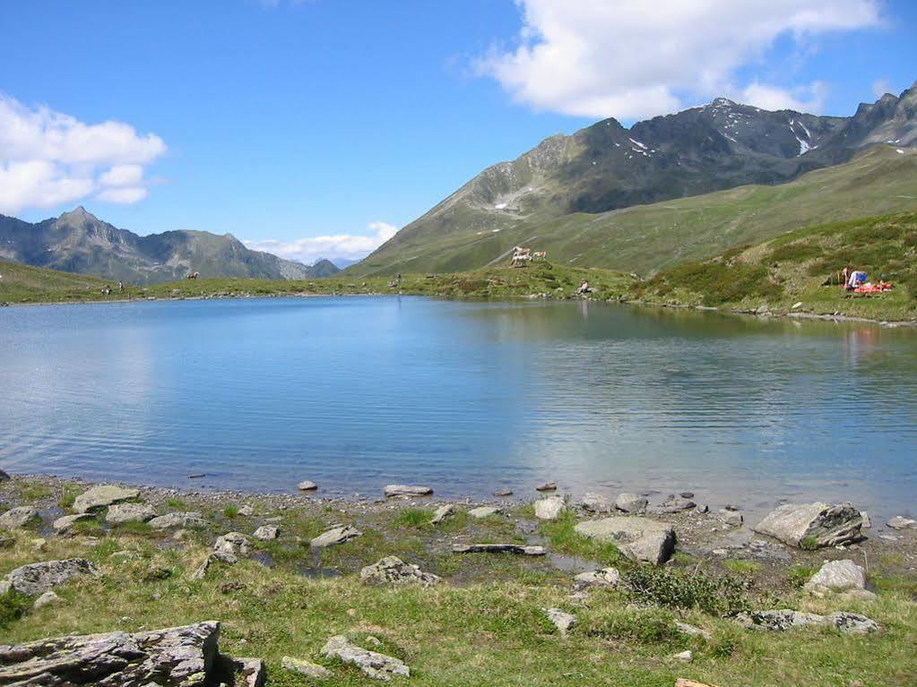 Berghaus Drei Tannen Otel Oetz Dış mekan fotoğraf