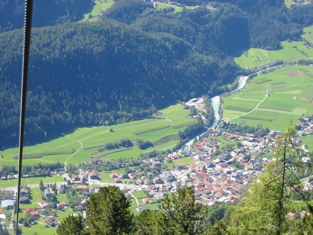 Berghaus Drei Tannen Otel Oetz Dış mekan fotoğraf