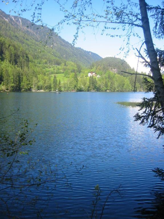 Berghaus Drei Tannen Otel Oetz Dış mekan fotoğraf