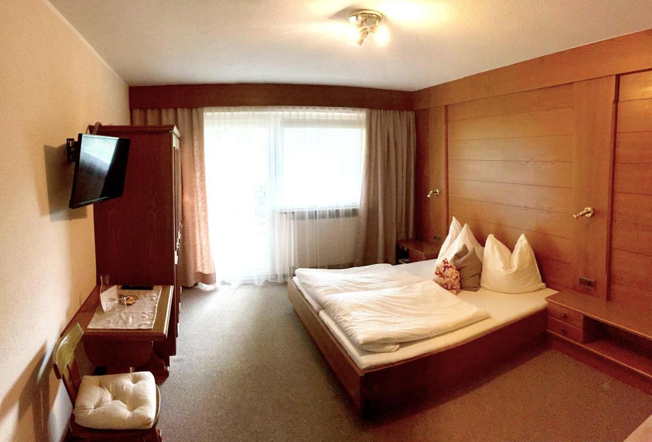 Berghaus Drei Tannen Otel Oetz Dış mekan fotoğraf